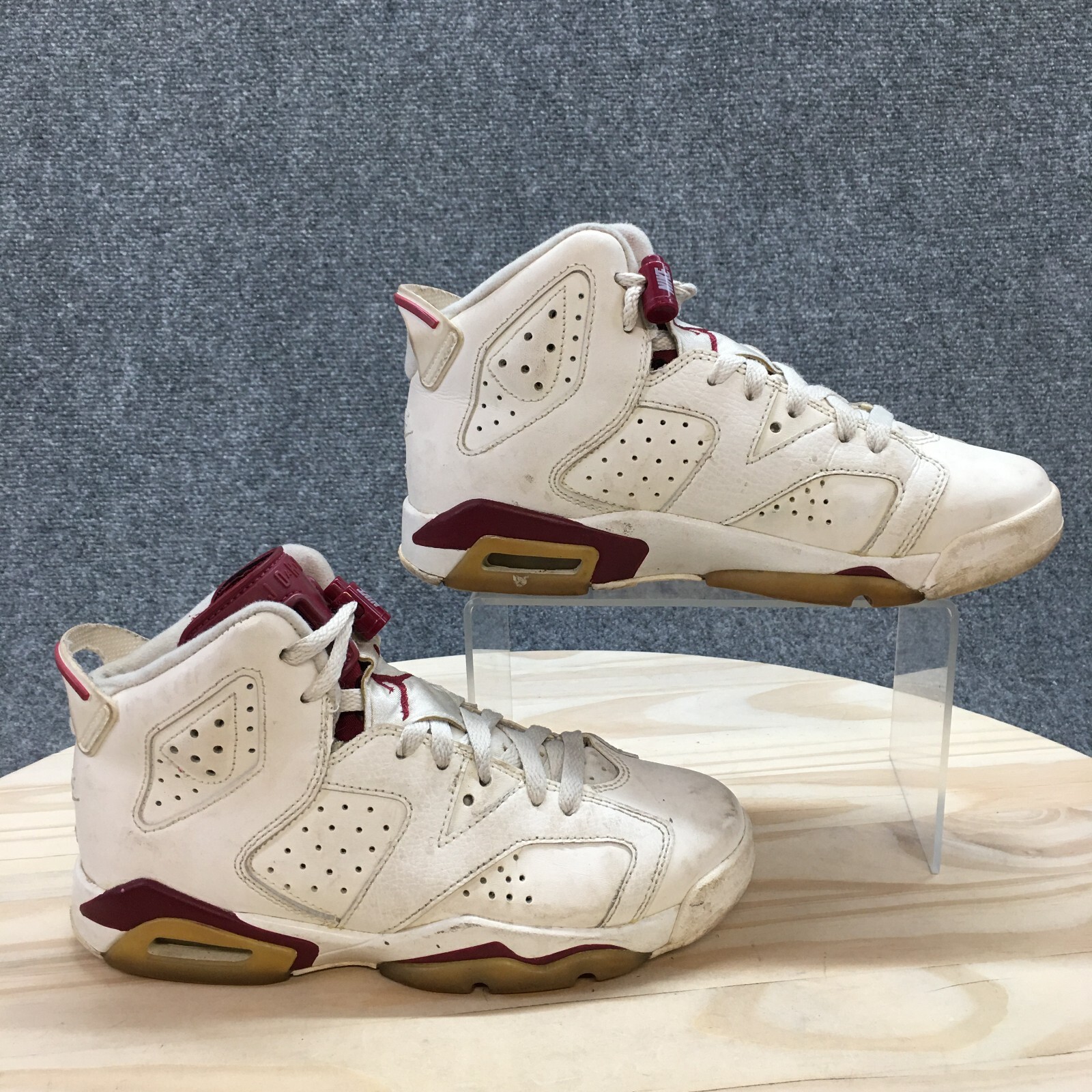 Nike Shoes Youth 4.5 Jordan 6 Retro Basketball Sneakers