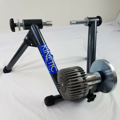 kinetic fluid bike trainer