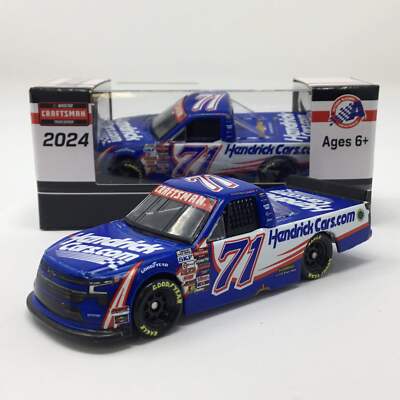 Rajah Caruth 2024 Hendrickcars.com Las Vegas Race Win 1:64 Diecast