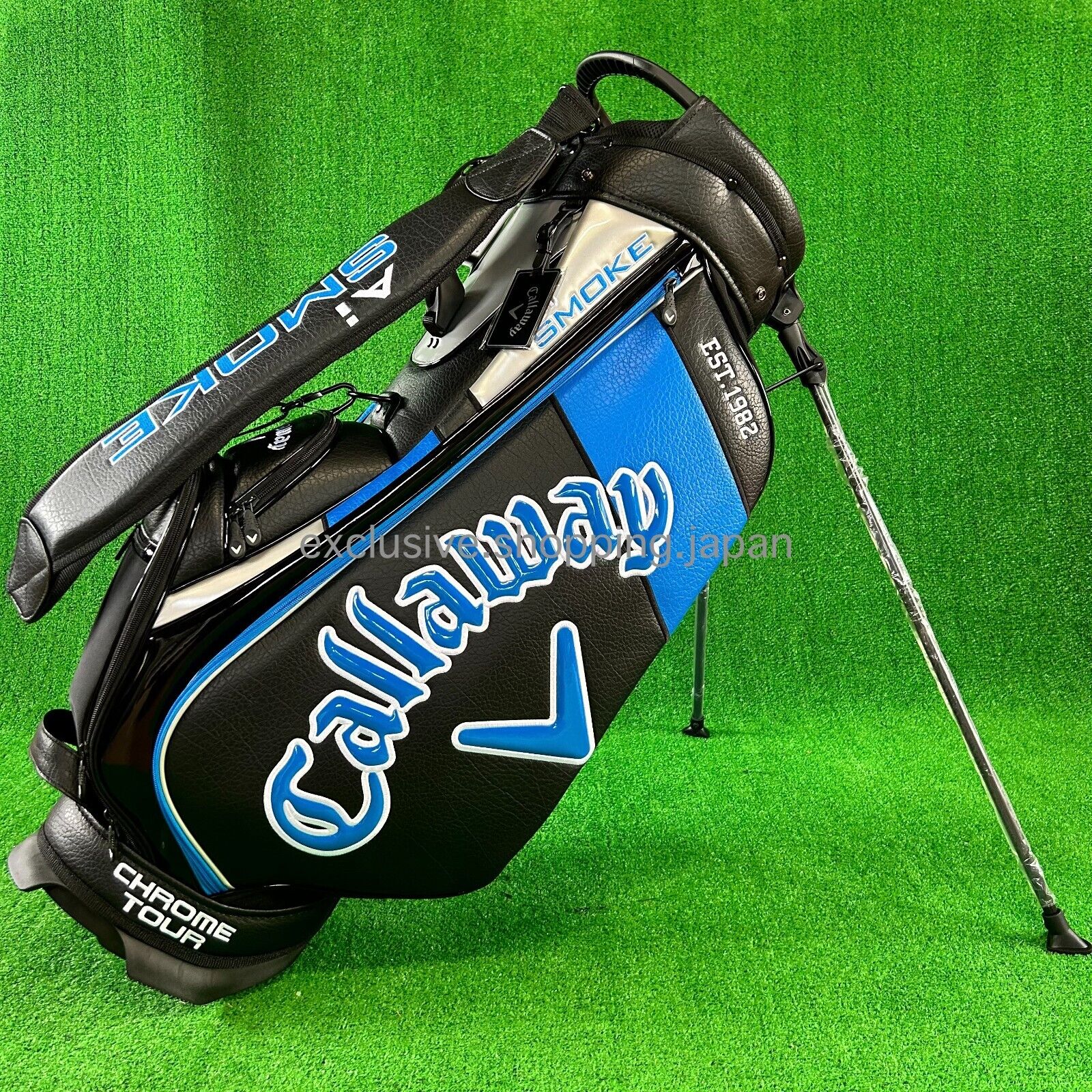 Callaway Golf Tour Carry Stand Bag Ai Smoke Limited Edition Callaway Golf Tour Carry Stand Bag Ai Smoke Limited Edition