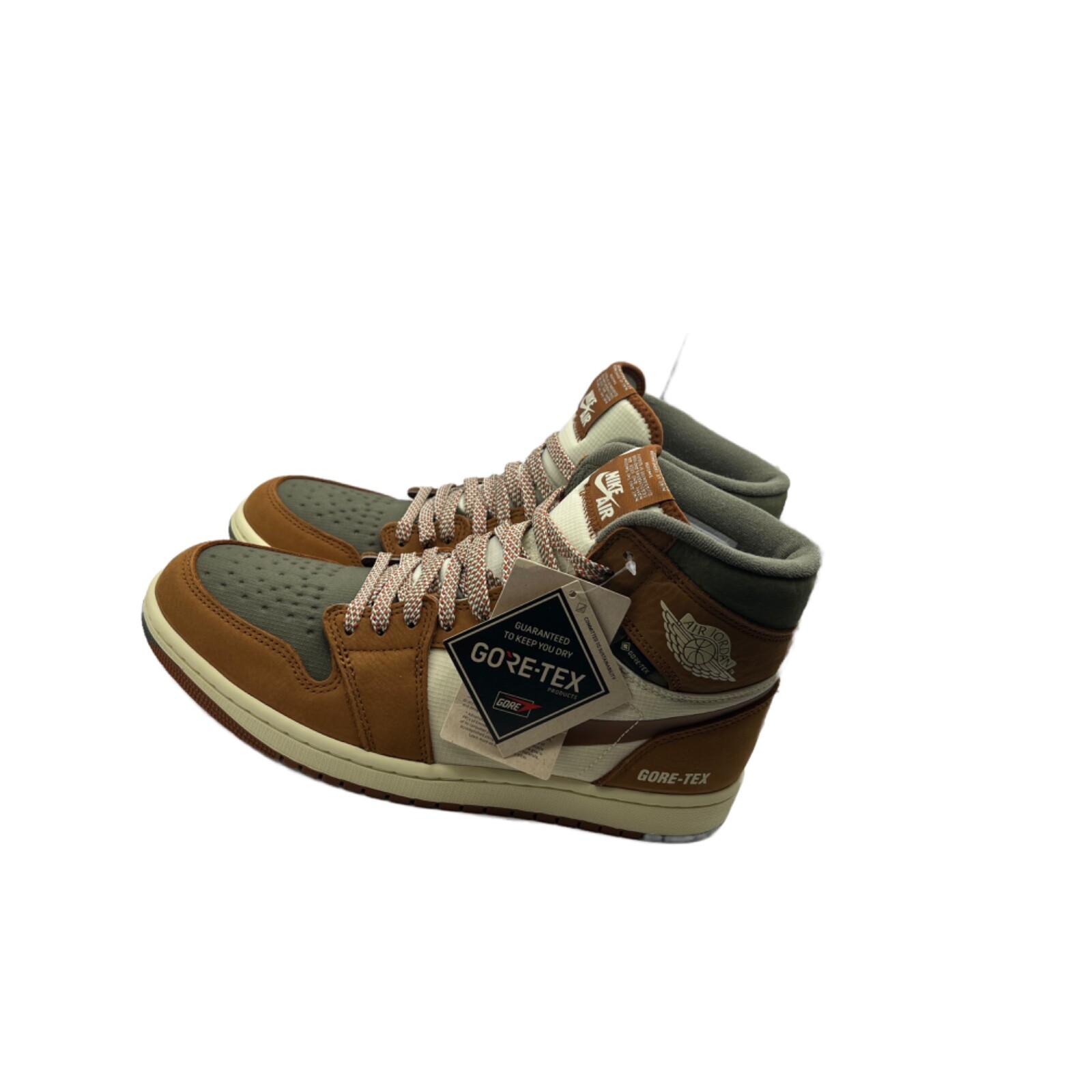 Size 10 - Air Jordan 1 Element GORE-TEX High Legend Coffee