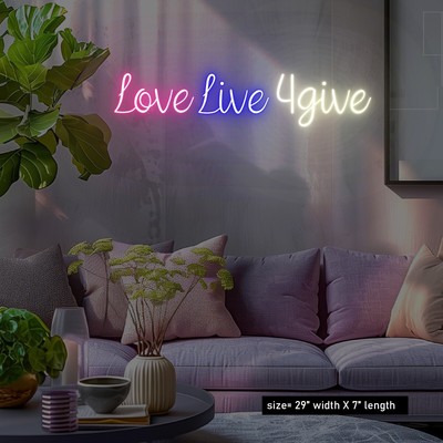PAYMENT LINK Personalized Neon Sign custom neon sign led business sign night