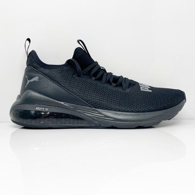 

Кроссовки Puma Mens Cell Vive Bright 195424-02 Черные кроссовки размер 10.5, Черный, Cell Vive Bright