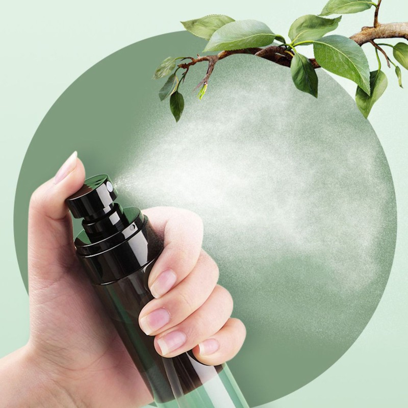 Travel Spray Bottle Fine Mist Spray Bottles Small Spray Mini Bottles ...