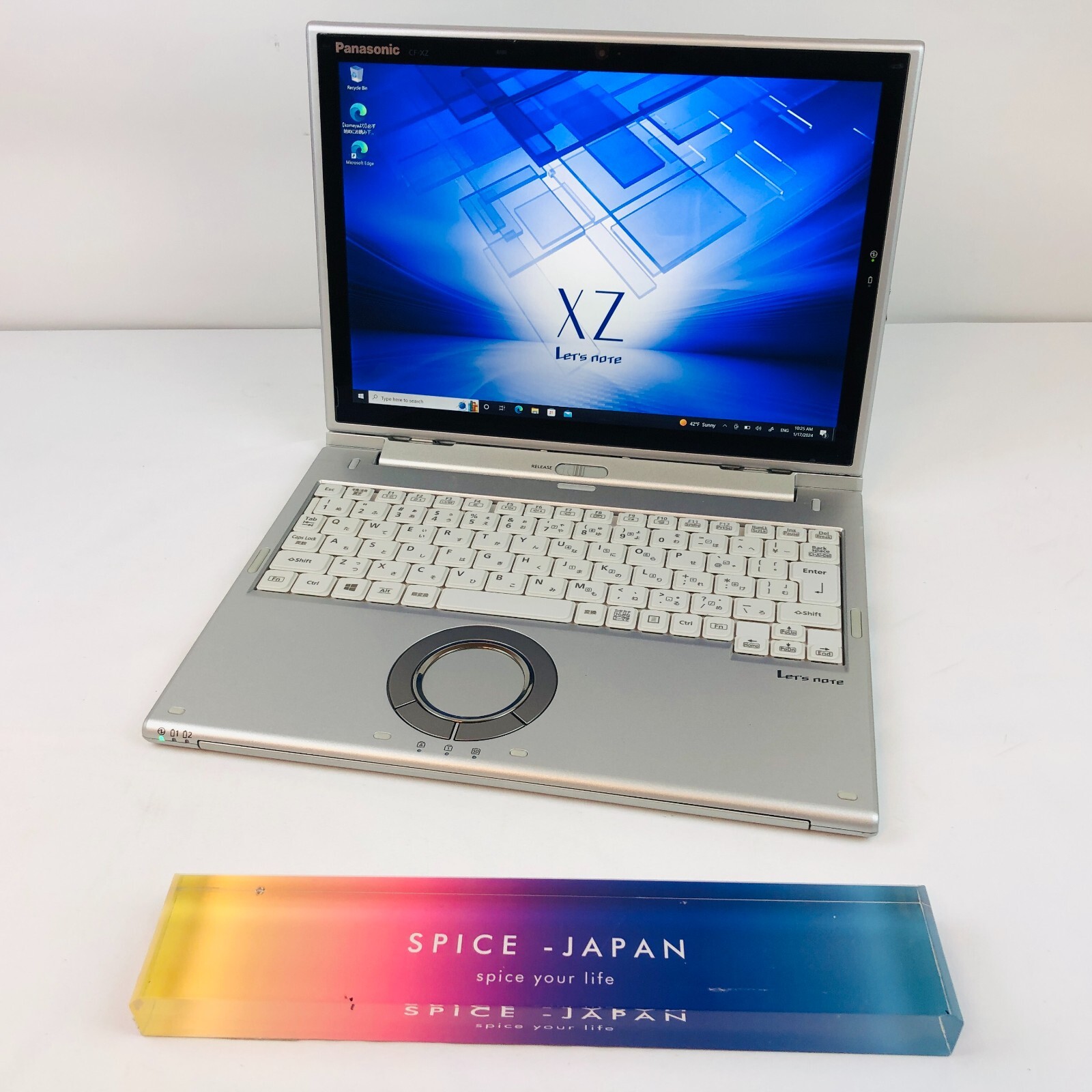 Panasonic Let's Note CF-MX5 8GB SSD 256GB Core i5-6300U Panasonic Let's Note CF-MX5 8GB SSD 256GB Core i5-6300U