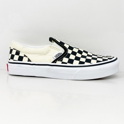 

Vans Boys Classic 500714 Белые повседневные кроссовки, размер 2, Белый, Classic