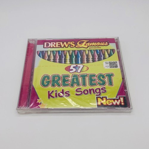 Drew's Famous Presents 57 Greatest Kids Songs by Various