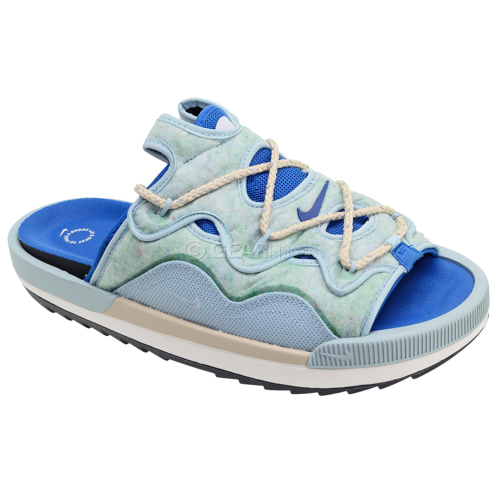 

Nike Offline 2.0 Slides Mens Shoes Comfort Sandals Blue, НАБОР РАЗМЕРА, Синий, Nike Offline 2.0