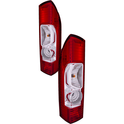 Tail Lights Set CAPA Right Left Pair For 14-23 Ram ProMaster 1500 2500 3500 Van