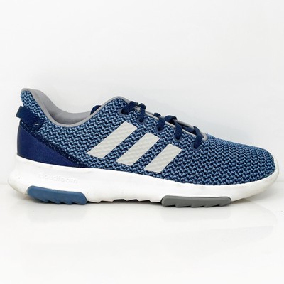 Adidas Mens Cloudfoam Racer TR DB1862 Синие кроссовки Кроссовки Размер 7