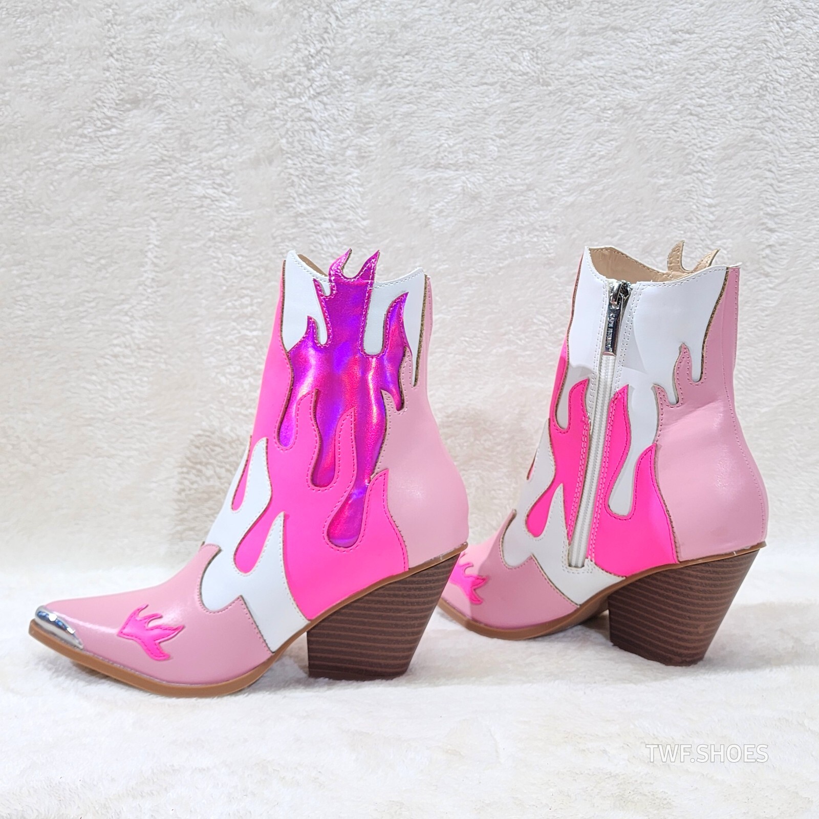 小物 THETOE PIGALLE SHAGGY MUFFLER pink THETOE PIGALLE SHAGGY MUFFLER pink レディース