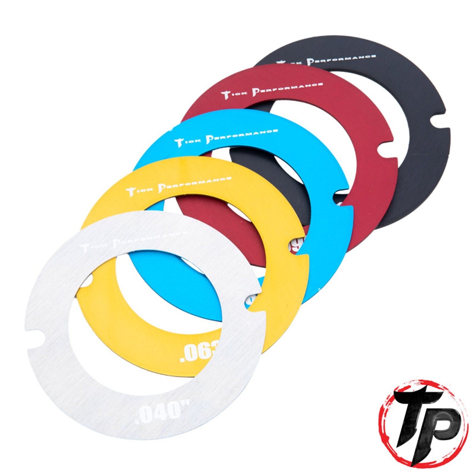 Tick Performance Slave Cylinder Ultimate Shim Kit (5 Shims