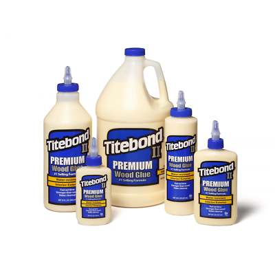 titebond glue ii premium wood