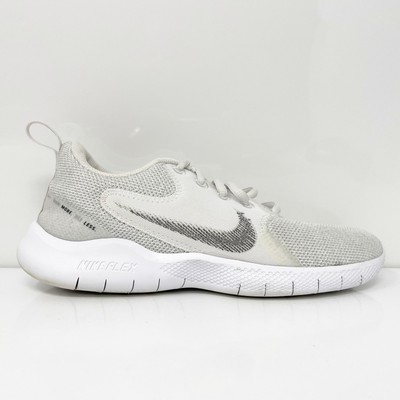 

Nike Womens Flex Experience Run 10 CI9964-100 Серые кроссовки для бега, размер 6, Серый, Flex Experience Run 10