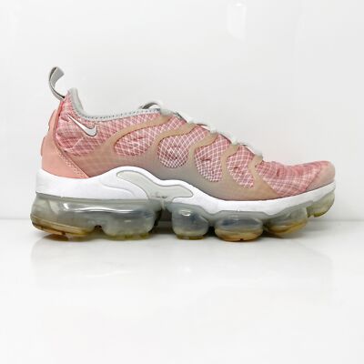 

Nike Womens Air Vapormax Plus AO4550-603 Розовые кроссовки для бега, размер 6,5, Розовый, Air VaporMax Plus