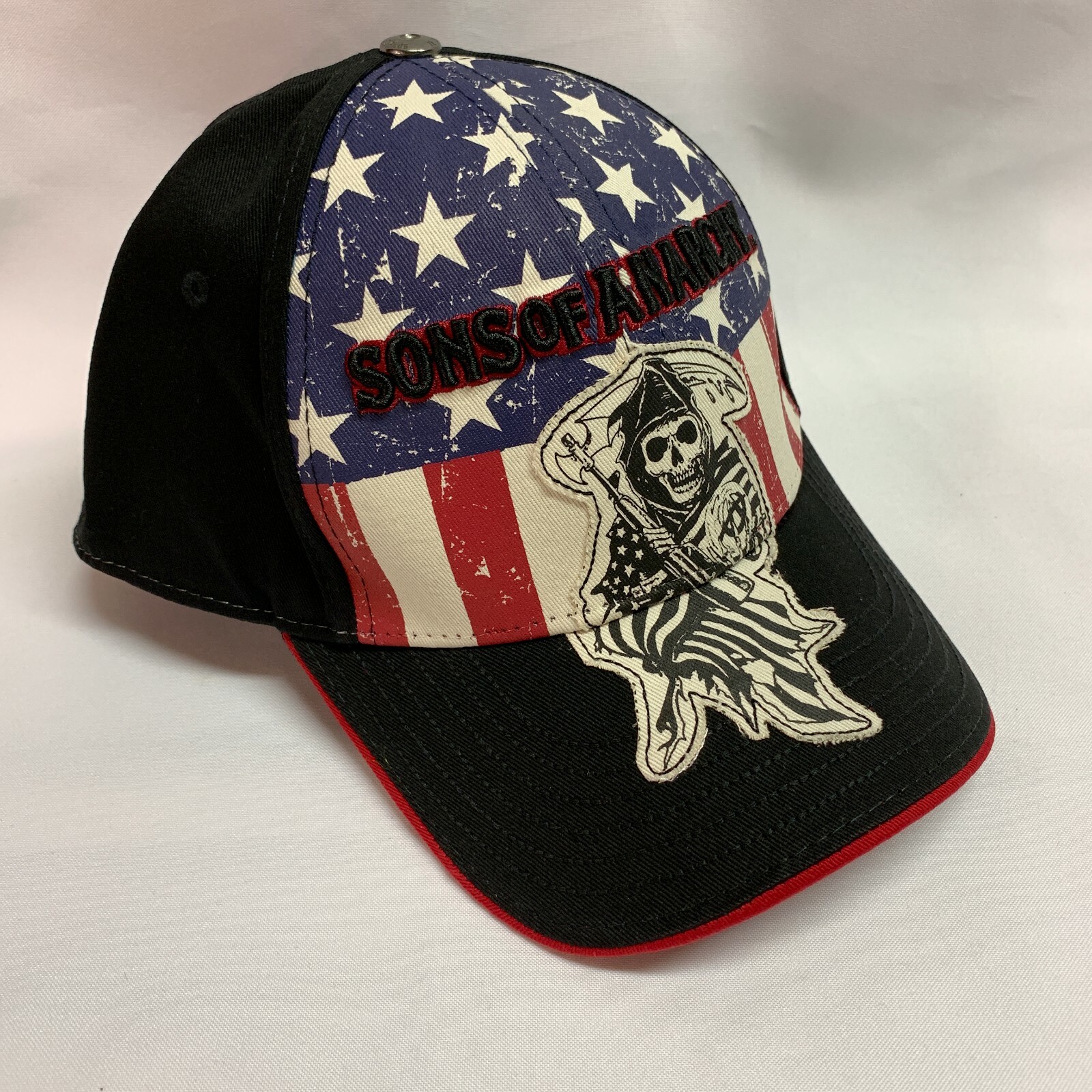 Шляпа Sons Of Anarchy American Flag 