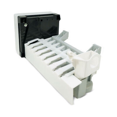 OEM Whirlpool WPW10300022 Refrigerator Icemaker W10122556 1875826 AH3492269 E...