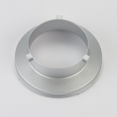 Standard 150mm Bowens Mount Speed Rings Adapter Metal Speedring USA Shipping