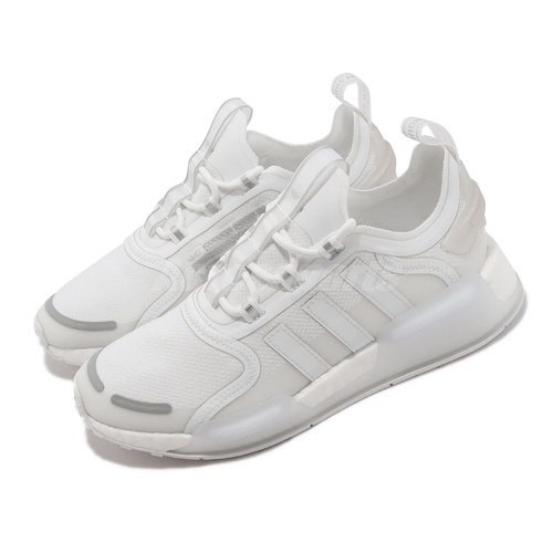 

adidas Originals NMD_V3 W Boost Cloud Белая женская повседневная обувь для образа жизни GZ2133, Белый, Nmd_v3 W