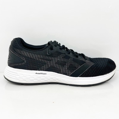 

Женские кроссовки Asics Patriot 10 1012A117 черные кроссовки размер 7,5, Черный, Patriot 10