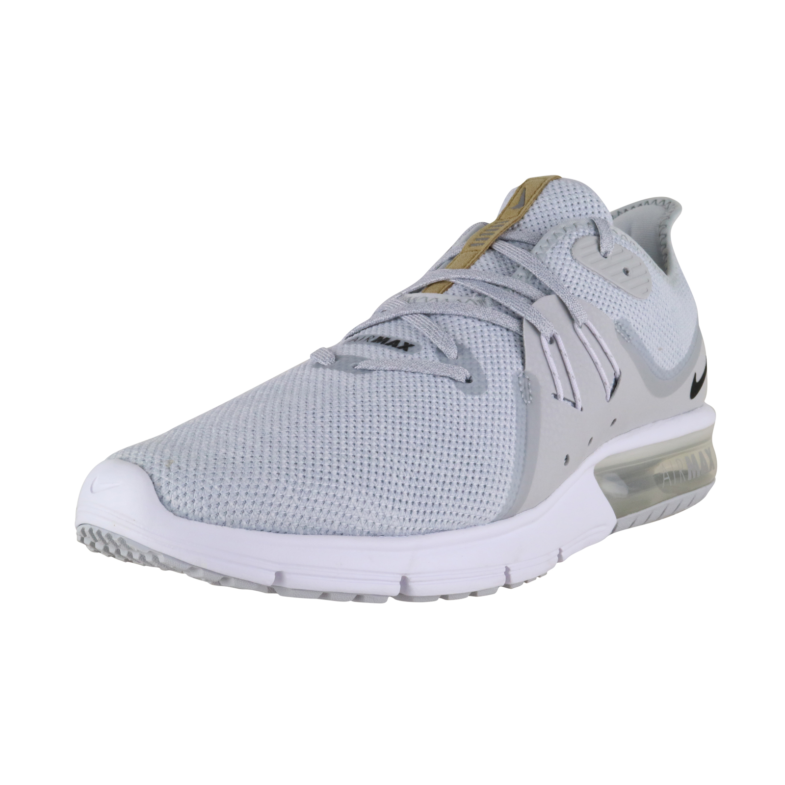 Nike Herren Air Max Sequent 3 Laufschuhe, WhiteHyper JadeBlack Größe: 46 EU Nike Herren Air Max Sequent 3 Laufschuhe, WhiteHyper JadeBlack Größe: 46 EU