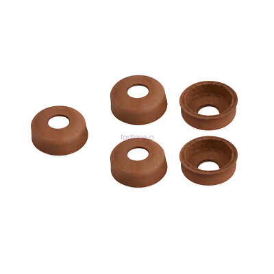 5 Leather Pump Cups Fiits Coleman Lanterns And Stoves Replacement Part 216-5091
