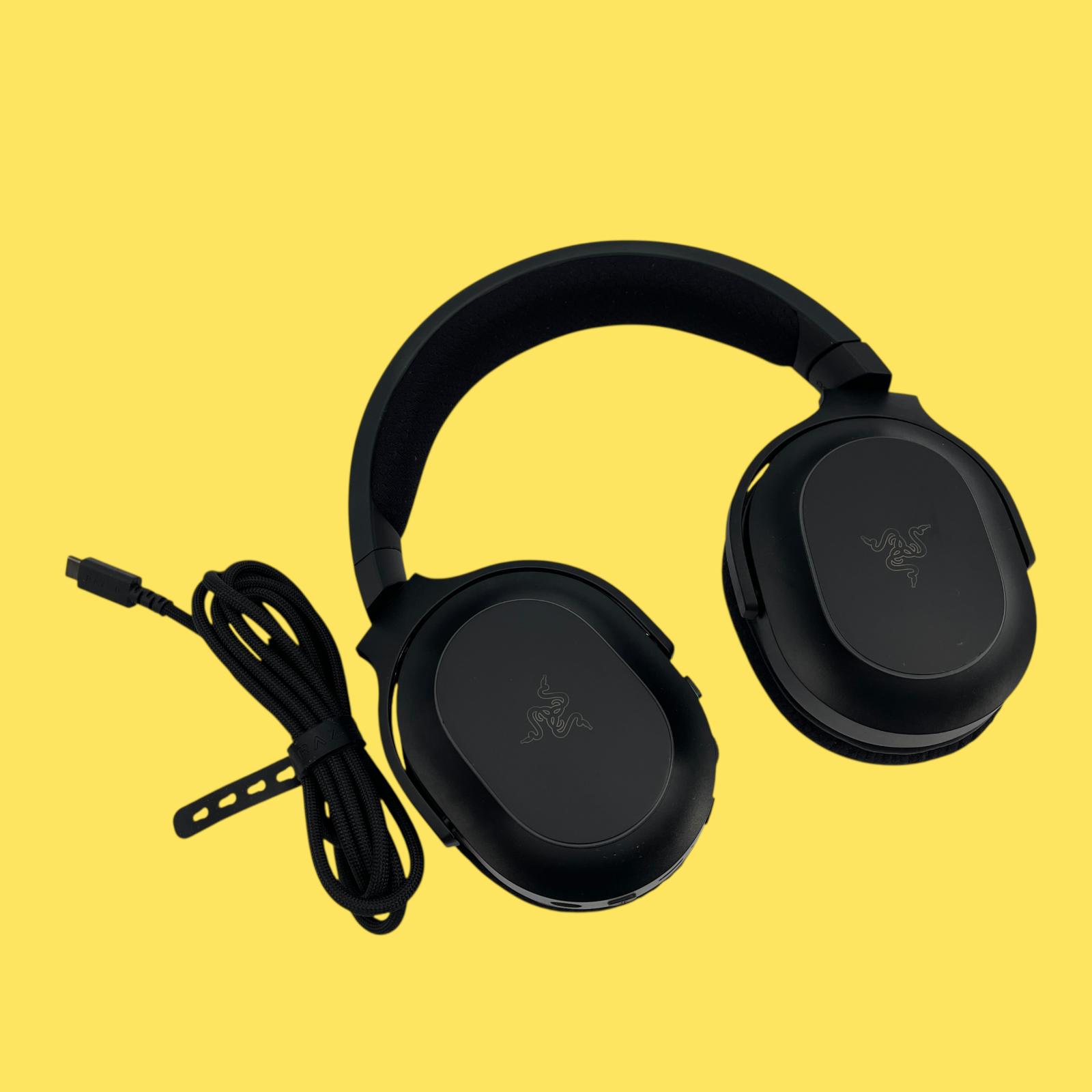 ヘッドホン Razer Barracuda X Chroma Razer Barracuda X Chroma - Wireless RGB Gaming Headset