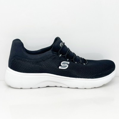 

Skechers Womens S Sport F190-11 Черные кроссовки кроссовки Размер 9.5, Черный, S Sport