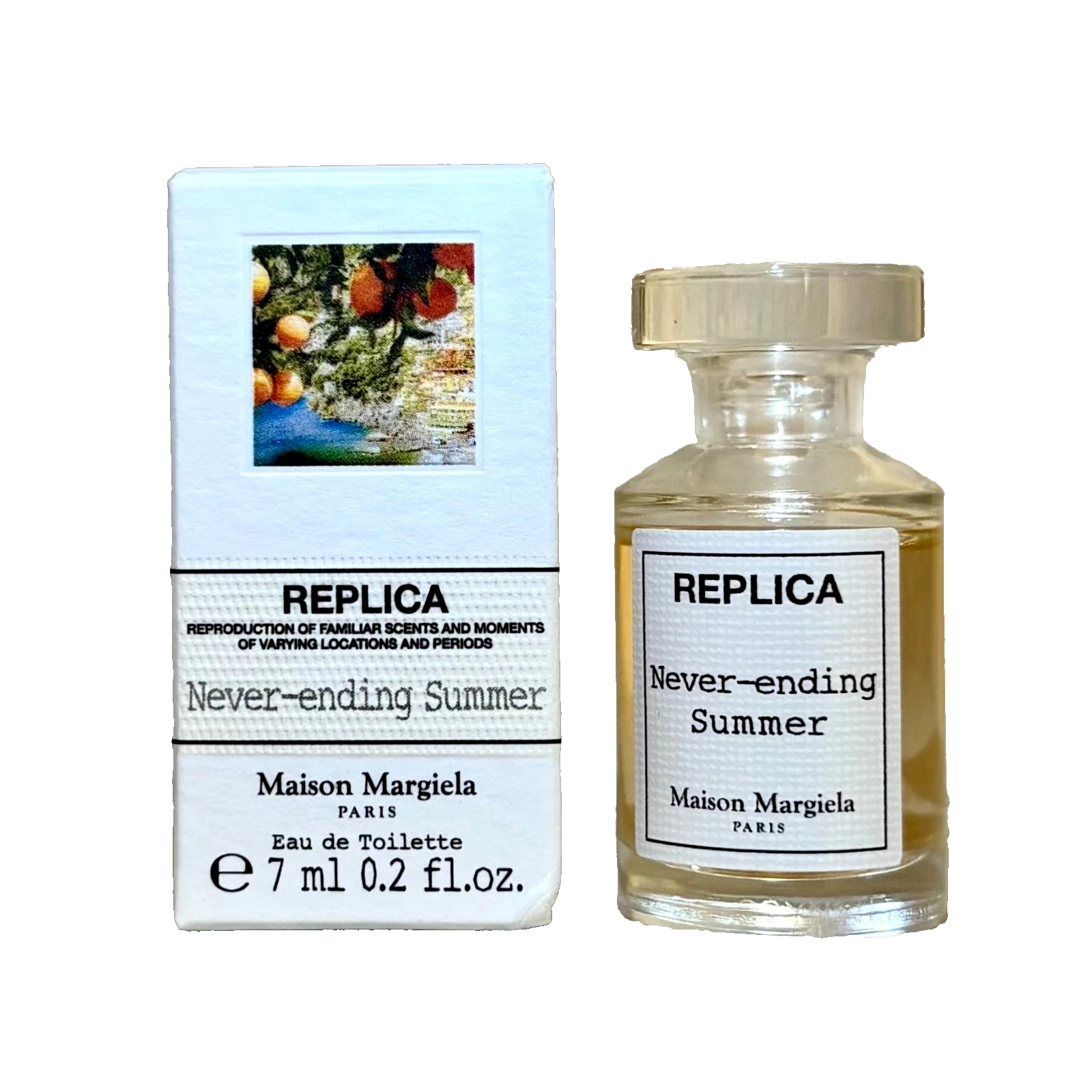Maison Margiela Replica Neverending Summer EDT Mini UNISEX Parfum