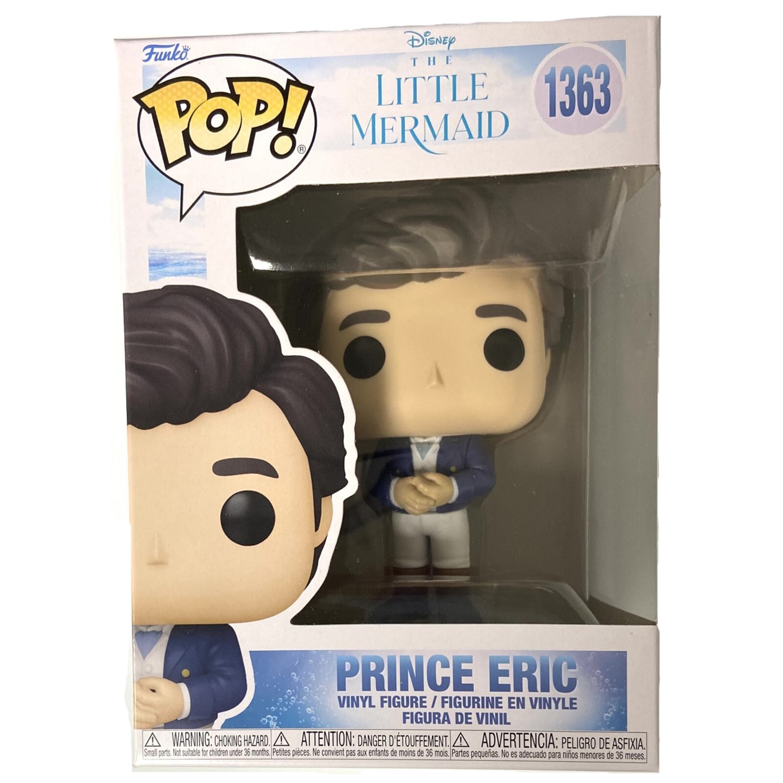 eric funko pop