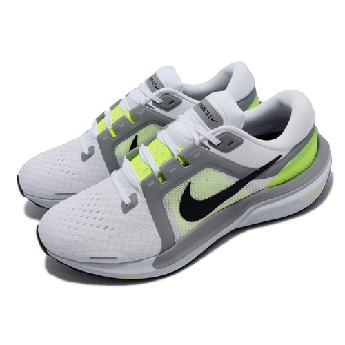 

Мужская спортивная обувь для бега Nike Air Zoom Vomero 16 White Grey Volt DR9878-100, Белый, Air Zoom Vomero 16