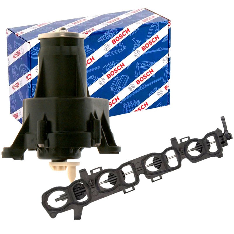 Bosch Drallklappen AnsaugkrÃ¼Mmerdichtung FÃ¼R Bmw 1-7 X1-X6 1.5d-3.0d 11618570791