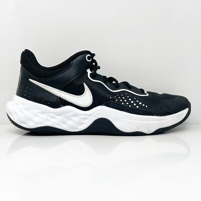 

Мужские баскетбольные кроссовки Nike Fly By Mid 3 DD9311-003, размер 12, Черный, Fly By Mid 3