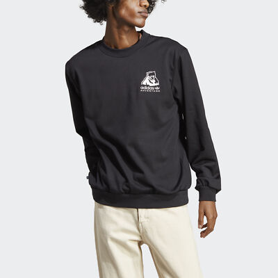 

adidas Originals Adventure Зимняя толстовка с круглым вырезом для мужчин