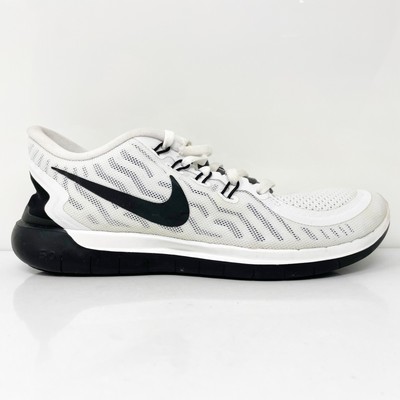 

Кроссовки для бега Nike Womens Free 5.0 724383-100 белые, размер 7,5, Белый, Free 5.0