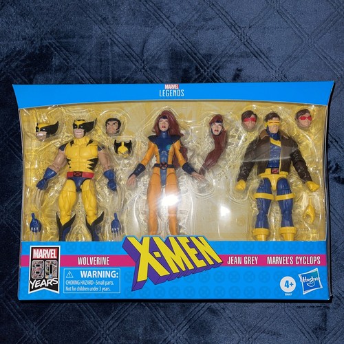 マーベルレジェンド　キティ・プライド　エクスカリバー3パック単品　x-men マーベルレジェンド キティ・プライド エクスカリバー3パック