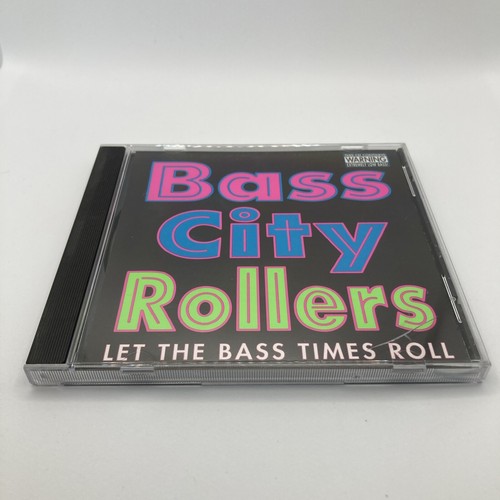 【中古】 Let the Bass Times Roll BassCityRollers Bass City Rollers Let The Bass Times Roll CD | eBay