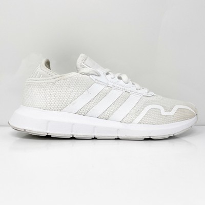 

Adidas Мужские кроссовки Swift Run X FY2149 белые кроссовки размер 6.5, Белый, Swift Run X