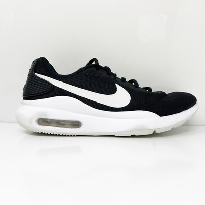

Nike Womens Air Max Oketo AQ2231-002 Черные кроссовки для бега Размер 7,5, Черный, Air Max Oketo