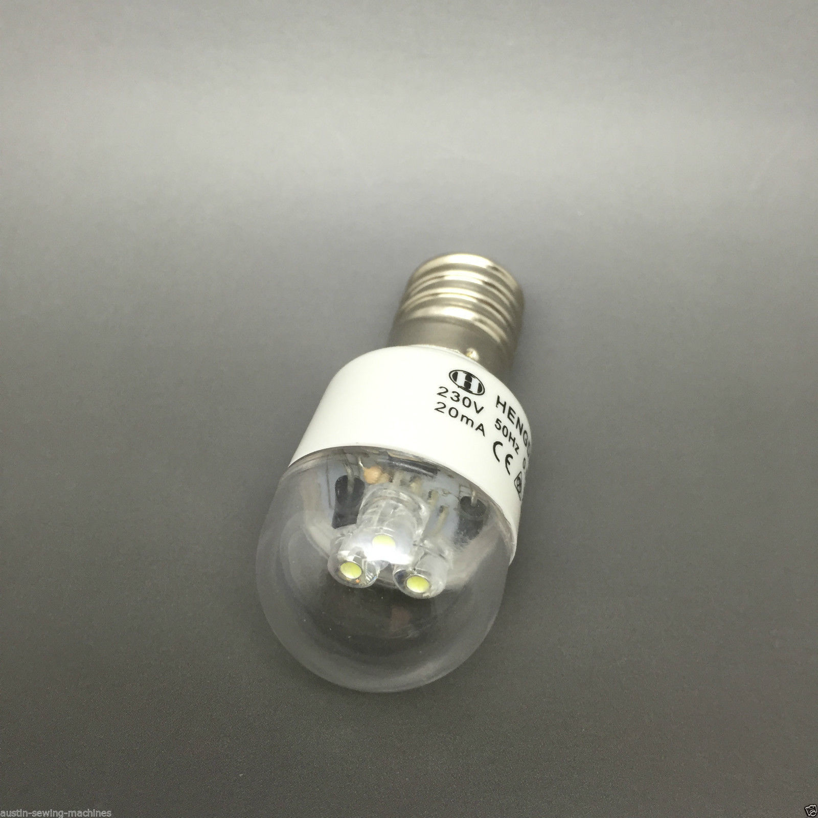 SEWING MACHINE LIGHT BULBS LED AND STANDARD SMALL SCREW IN 15W 240V | eBay