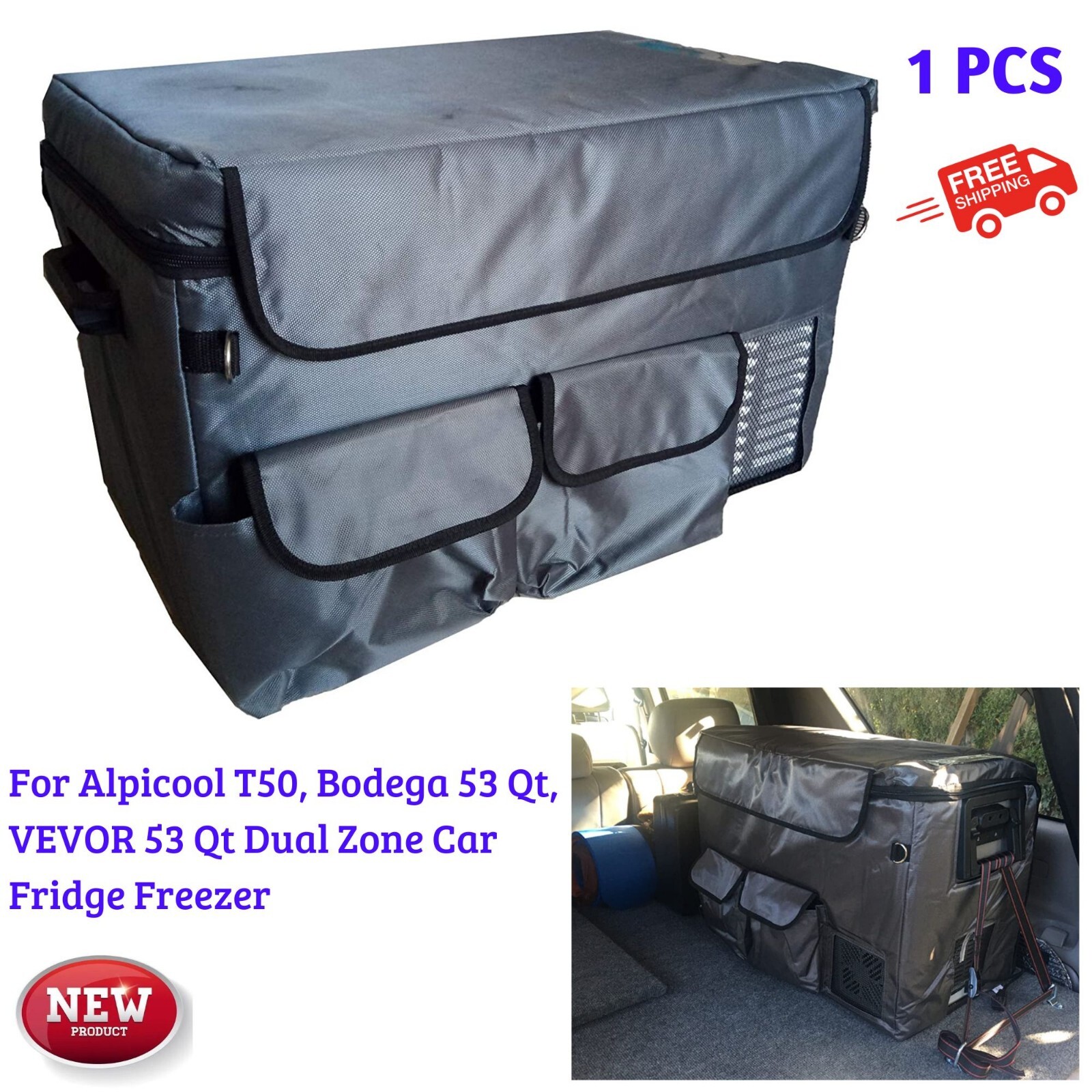 DOD ソトネノキワミS 　カバー・収納袋、ベルトあり Replacement Anti Dust Cover Bag For 255 Miter Saw with