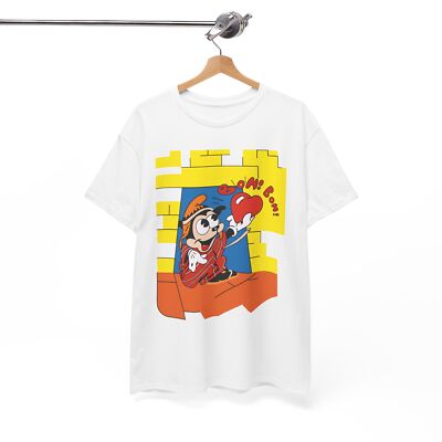 Freddie Mercury/Queen: A Bimbo and Bettie Boop t-shirt, Unisex Shirt S-5XL