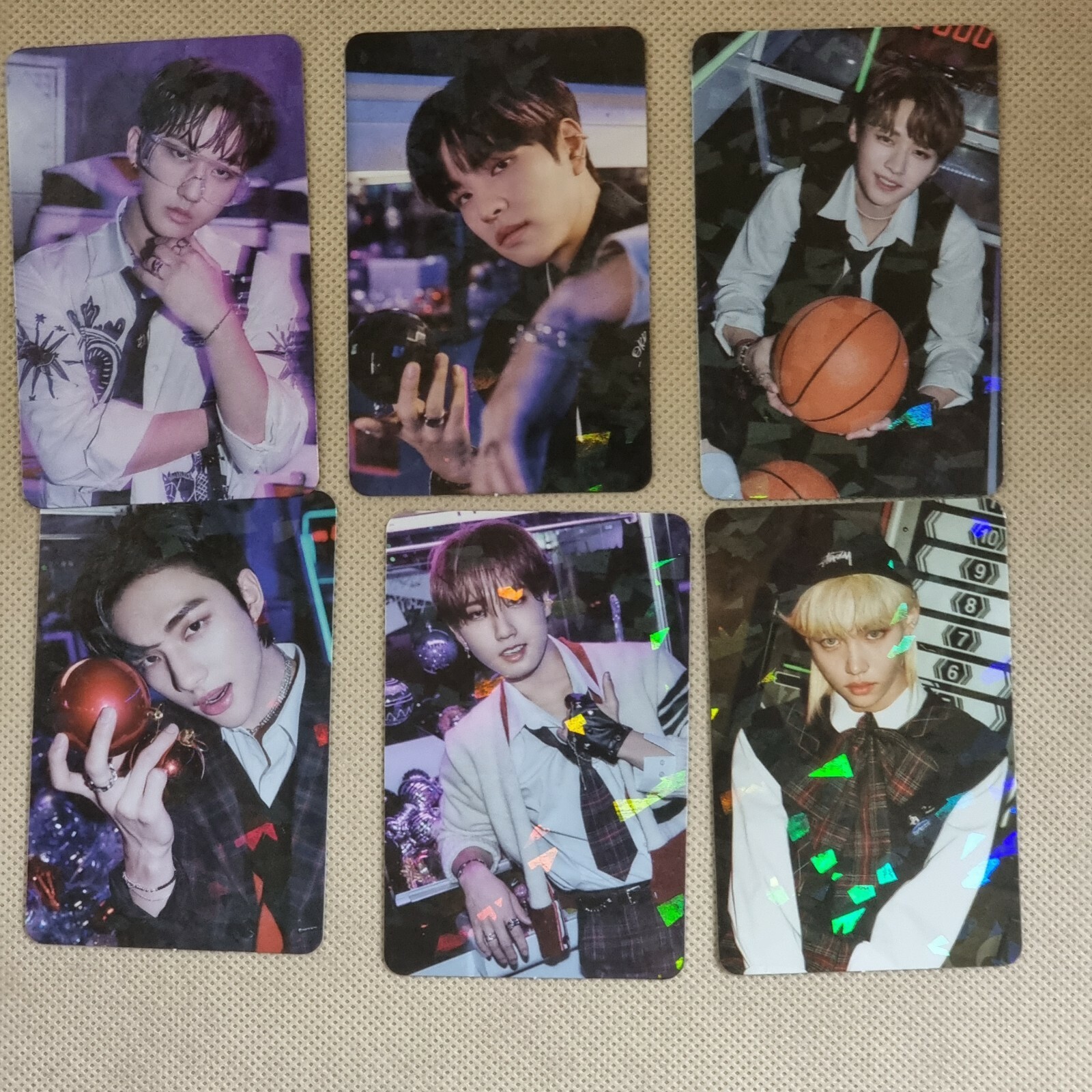 STRAY KIDS OFFICIAL Holiday Special Single Christmas Eve L