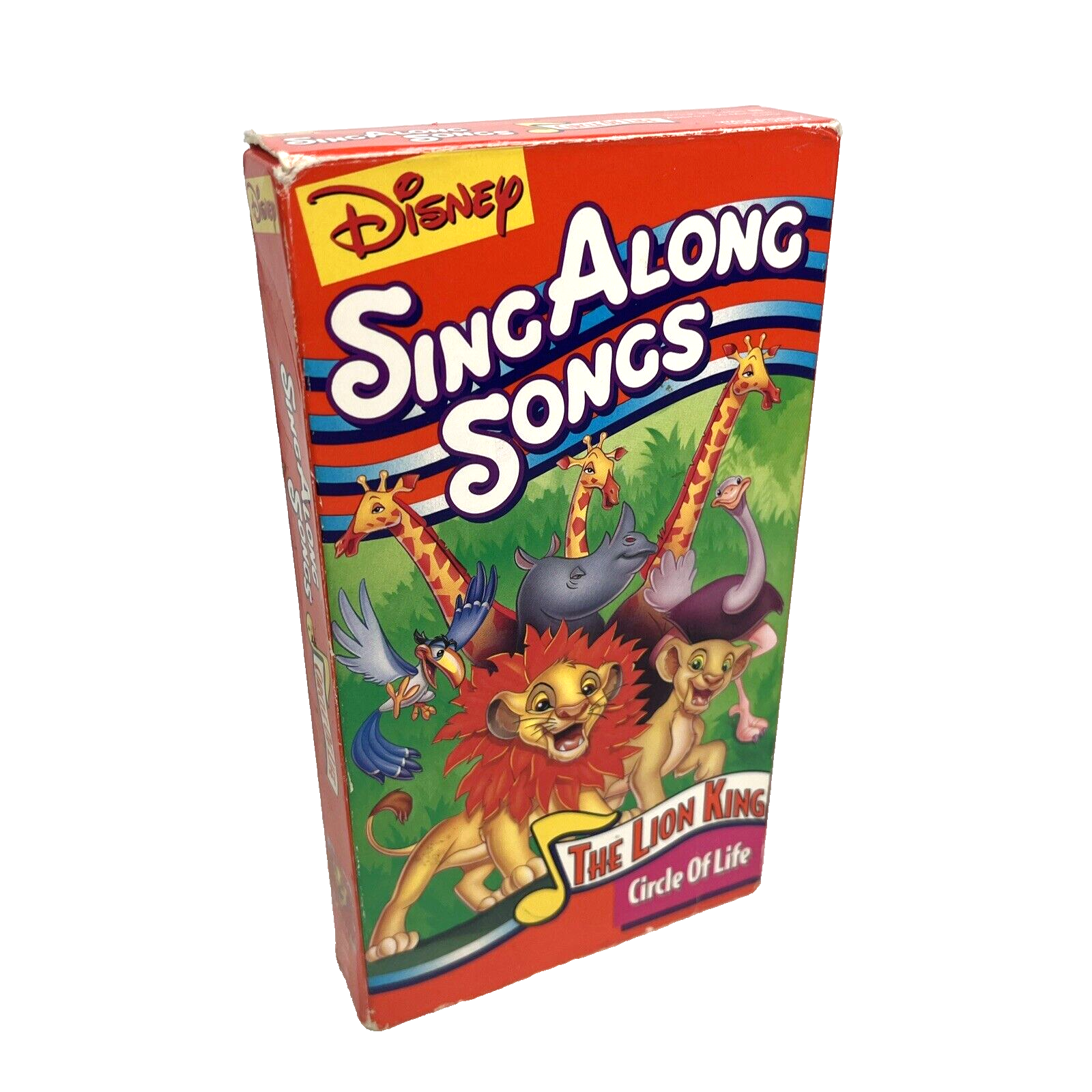 その他 Circle of Life / [DVD] Sing Along Songs DVD The Lion King Circle of Life Learning