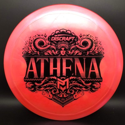 Discraft Ti Swirl Athena '25 Ledgestone