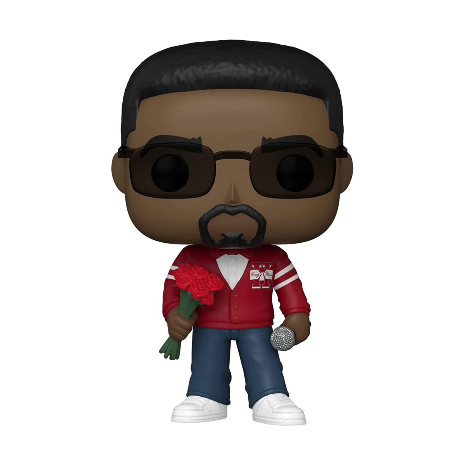Виниловая фигурка Funko Boyz II Men POP Nathan Morris НОВАЯ В НАЛИЧИИ
