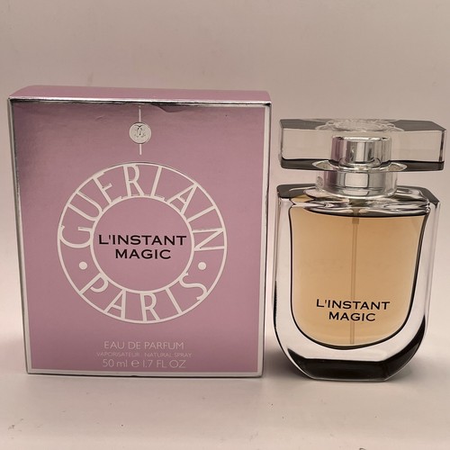 L‘INSTANT MAGIC オードパルファム50ml Guerlain L'INSTANT MAGIC Eau De Parfum Natural Spray 50 ml