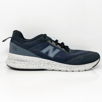

New Balance Mens FF 515 V2 MS515LF2 Черные кроссовки Кроссовки Размер 10.5 D, Черный, Fresh Foam 515 V2