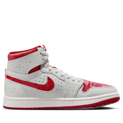 

[DV1304-106] Женские кроссовки Air Jordan Retro 1 High Zoom Air CMFT 2 (W) «День святого Валентина», Summit white/phantom/gym red