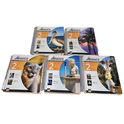 Benchmark  2nd Grade 2 Teachers Resource Guide System Complete 5 Book Set